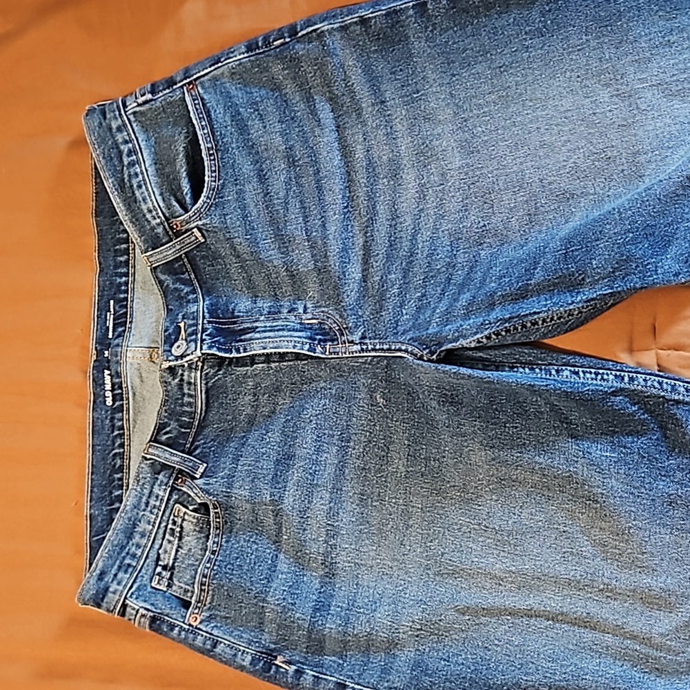 Old Navy Boyfriend Jeans Sz. 14 - Picture 2 of 6
